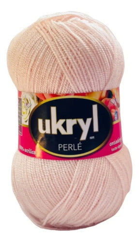 Hilo Perlé Ukryl 100g