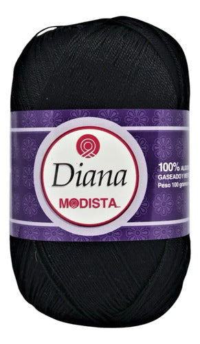 Hilo Algodón Diana 100grs Modista