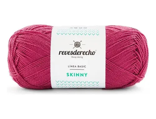 Hilo Skinny Revesderecho 100grs