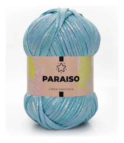 Trapillo Paraíso Reginella 100grs