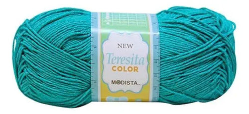 Algodón Teresita Color 100grs Modista