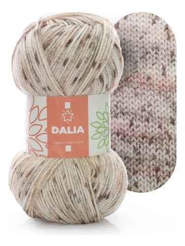Lana Dalia 100grs Reginella