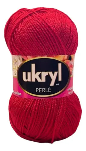 Hilo Perlé Ukryl 100g