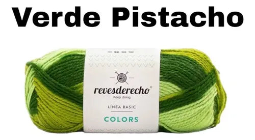 Lana Colors Mix 100grs Revesderecho