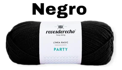 Lana Party 100grs Revesderecho