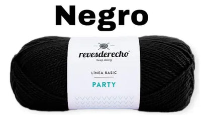 Lana Party 100grs Revesderecho