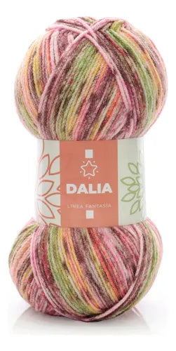 Lana Dalia 100grs Reginella