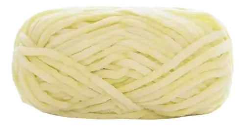 Lana Chenille Acrílico 100grs Exclusivos Colores