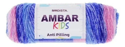 Lana Ambar Kids 100grs Modista