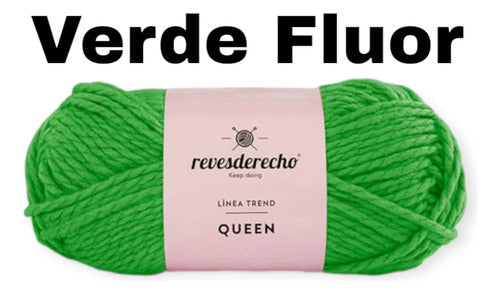 Lana Queen Revesderecho 100grs