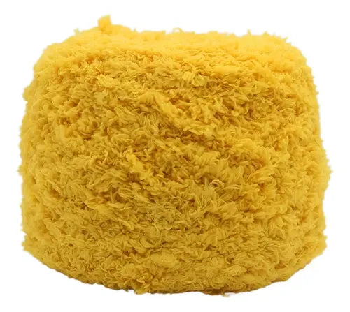 Lana Peluche 100grs Aprox