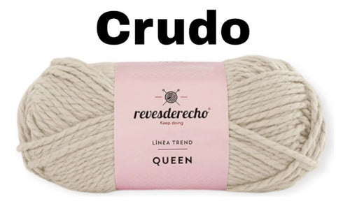 Lana Queen Revesderecho 100grs