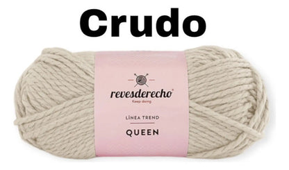 Lana Queen Revesderecho 100grs