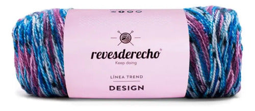 Lana Design 100grs Revesderecho