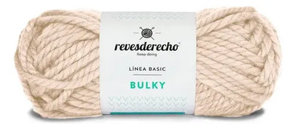 Lana Bulky 100grs Revesderecho