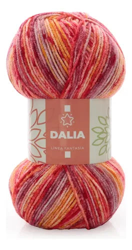 Lana Dalia 100grs Reginella