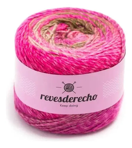 Lana Secret 100grs Revesderecho