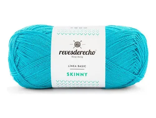 Hilo Skinny Revesderecho 100grs