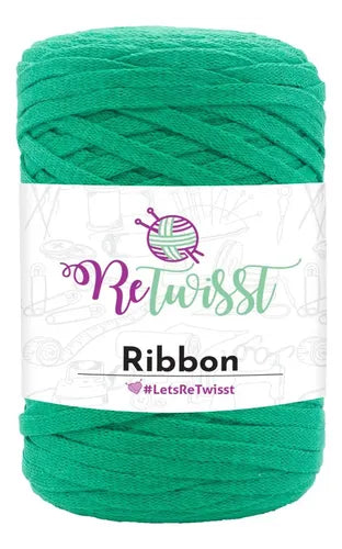 Trapillo Ribbon Yarn 250 Grs Retwisst