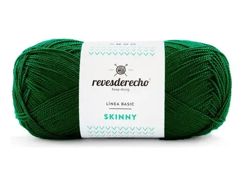 Hilo Skinny Revesderecho 100grs