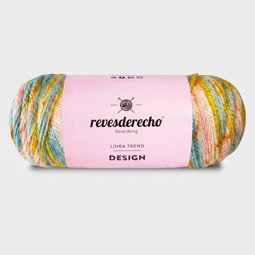 Lana Design 100grs Revesderecho