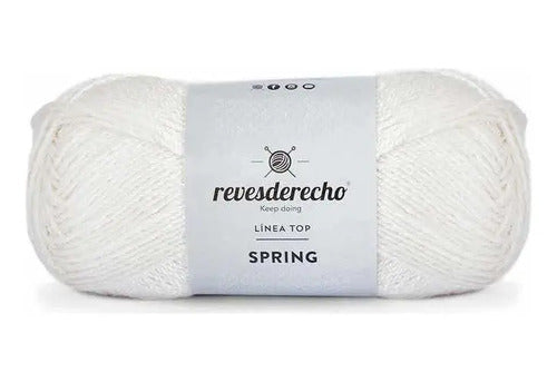 Hilo Spring Revesderecho 100grs