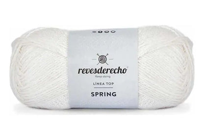 Hilo Spring Revesderecho 100grs