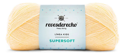 Lana Supersoft 100grs Revesderecho
