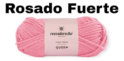 Lana Queen Revesderecho 100grs