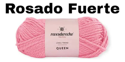 Lana Queen Revesderecho 100grs