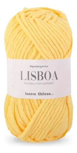 Lana Lisboa Reginella 100grs