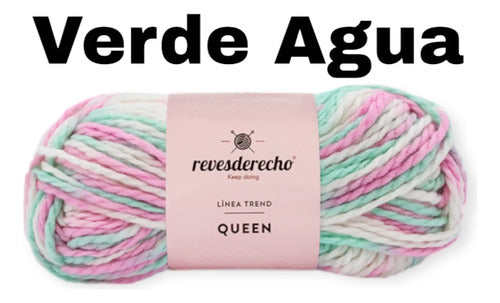 Lana Queen Mix Revesderecho