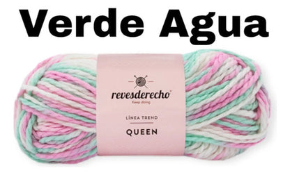 Lana Queen Mix Revesderecho