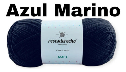 Lana Soft 100grs Revesderecho