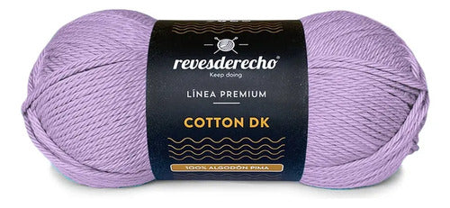 Cotton Dk 100grs Revesderecho