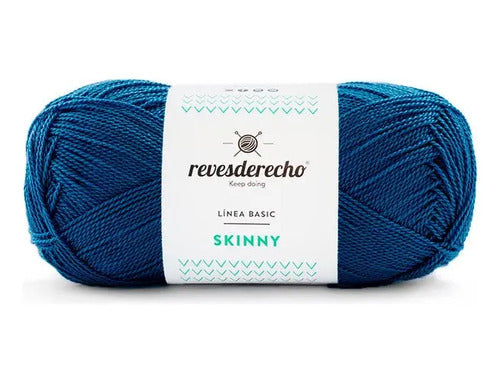 Hilo Skinny Revesderecho 100grs