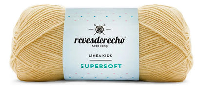 Lana Supersoft 100grs Revesderecho