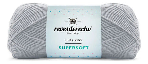 Lana Supersoft 100grs Revesderecho