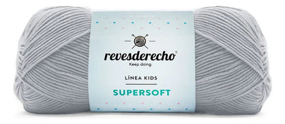 Lana Supersoft 100grs Revesderecho