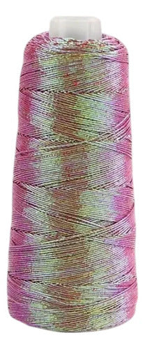 Hilo Recubierto De Lurex 1 Mm 200 Gr
