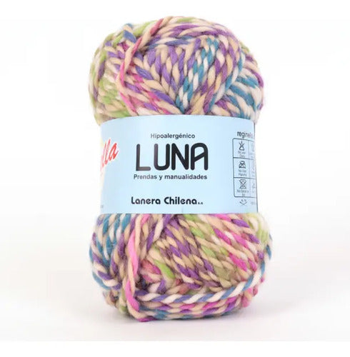 Lana Luna 100grs Reginella