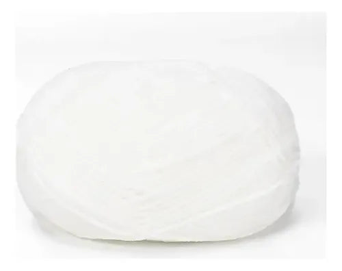 Lana Milk Cotton 50grs (4 Hebras Dobles 2mm) 90mts Aprox.