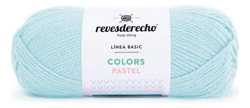 Lana Colors Revesderecho 100grs Ovillo
