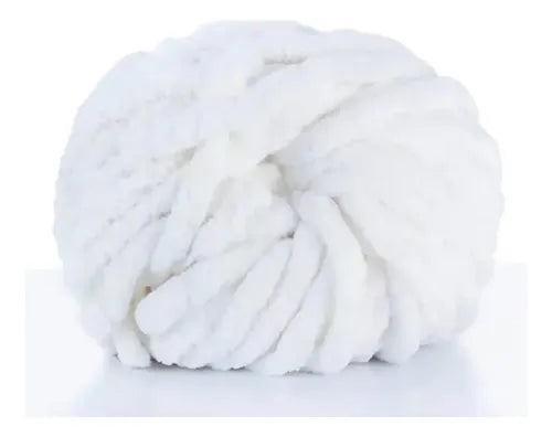 Lana Chenille Super Chunky 20mm.