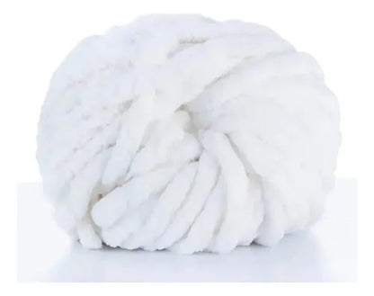 Lana Chenille Super Chunky 20mm.