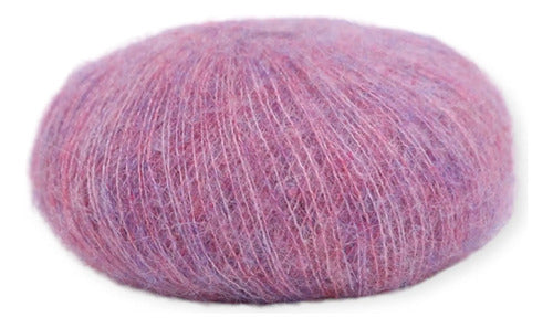 Lana Mohair 25 Grs Hermosos Y Exclusivos Colores