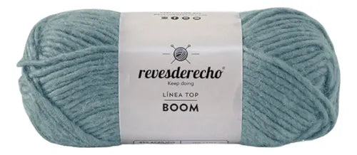 Lana Boom 100grs Revesderecho 15%lana
