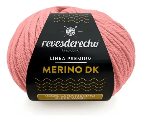 Lana Merino Dk 50grs Revesderecho