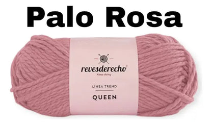 Lana Queen Revesderecho 100grs