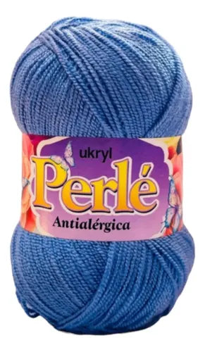 Hilo Perlé Ukryl 100g